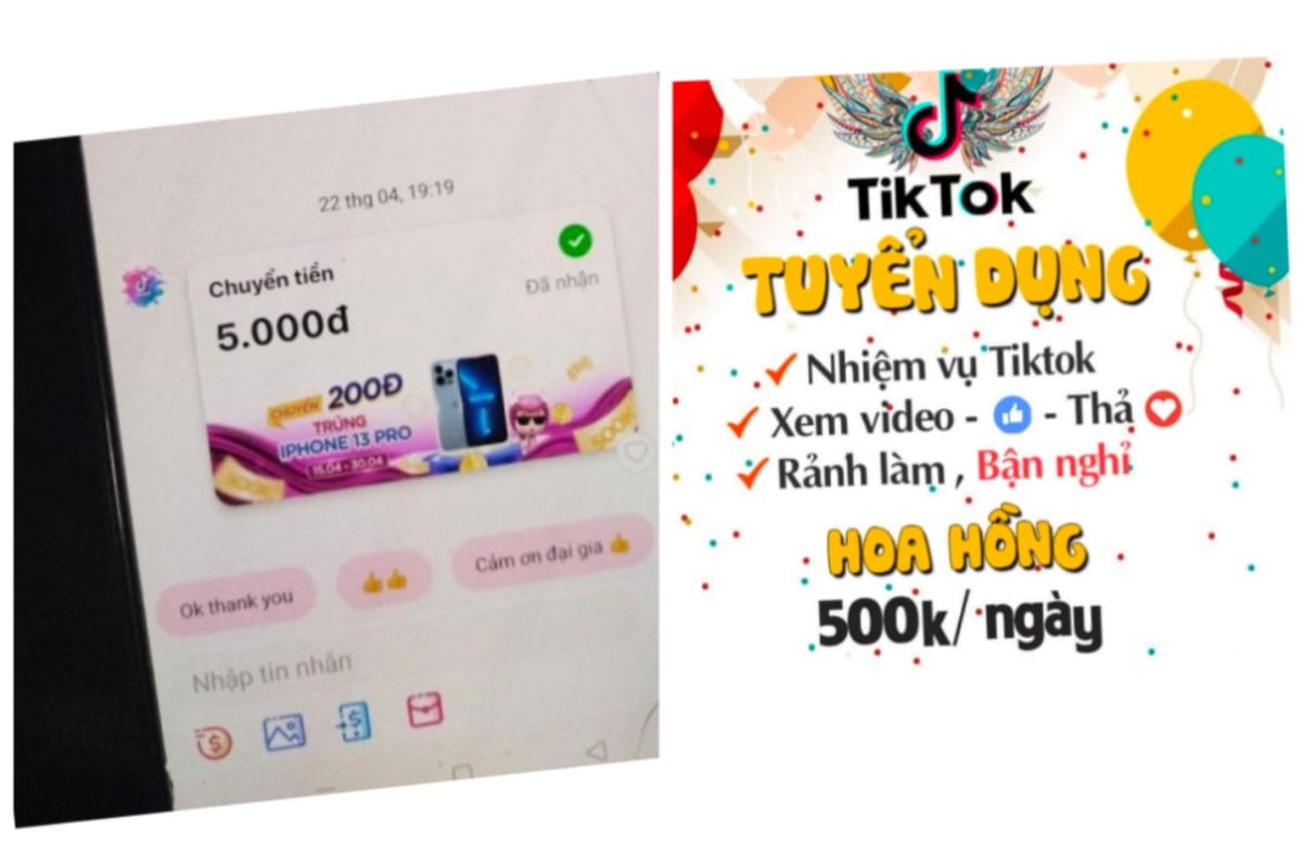 Cú Lừa Kiếm Tiền Online Tại Nhà