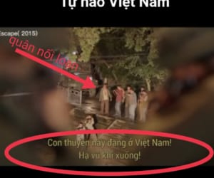 Việt Nam Cứu Người Mỹ Khỏi Phiến Quân