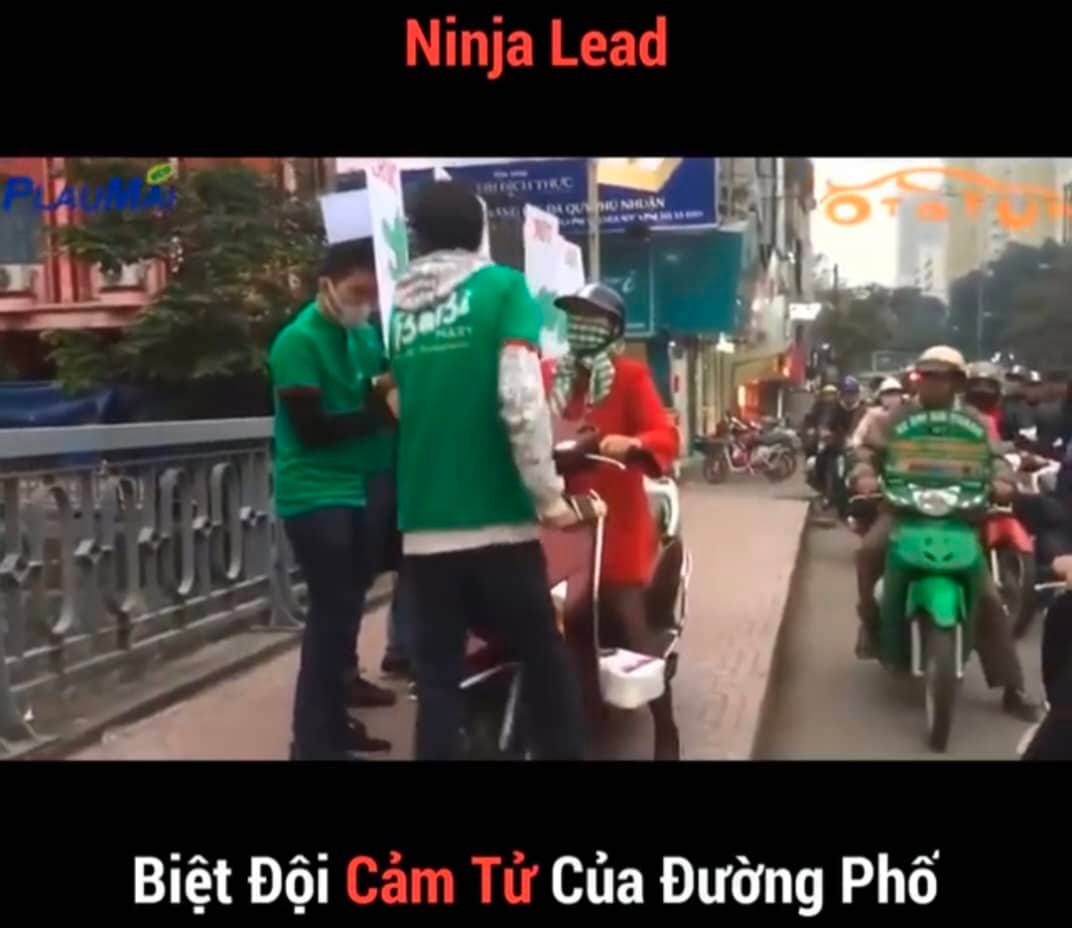 Ninja lead, Và Combo Hủy Diệt