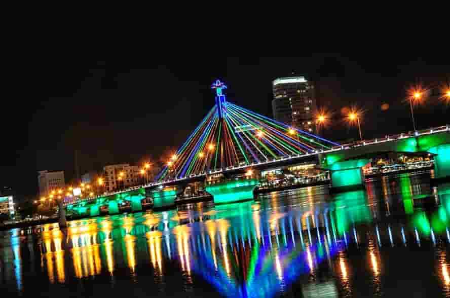 Cầu Quay đà nẵng Quay Lúc Mấy Giờ