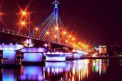 Cầu Quay đà nẵng Quay Lúc Mấy Giờ