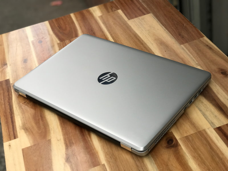 Giới thiệu về dòng sản phẩm Laptop HP i5