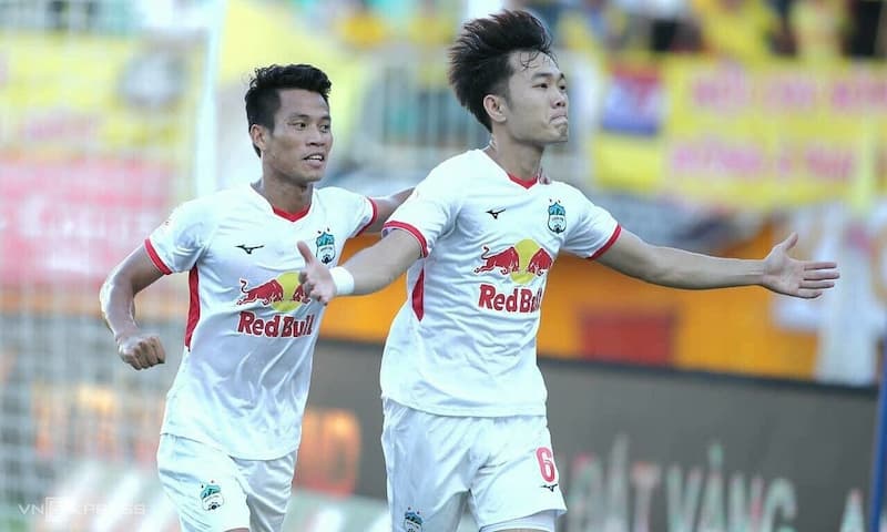 Giải thể thao V.League là giải gì