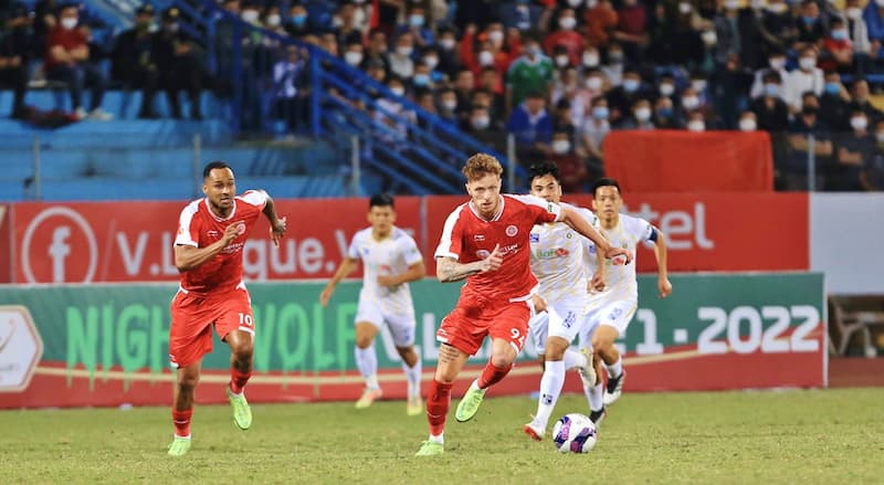 Giải thể thao V.League 