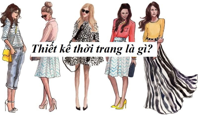 Thời trang thiết kế