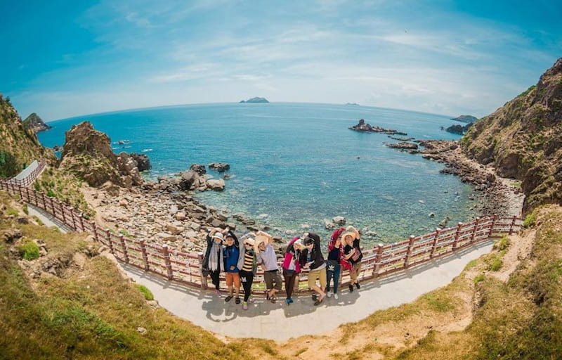 Du lịch eo gió kỳ co Du lịch eo gió kỳ co