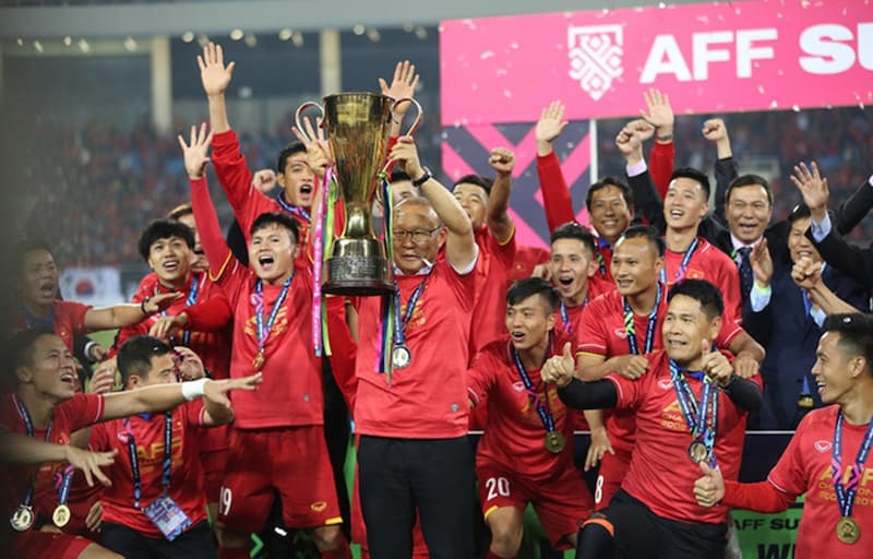 thể thao AFF Cup 