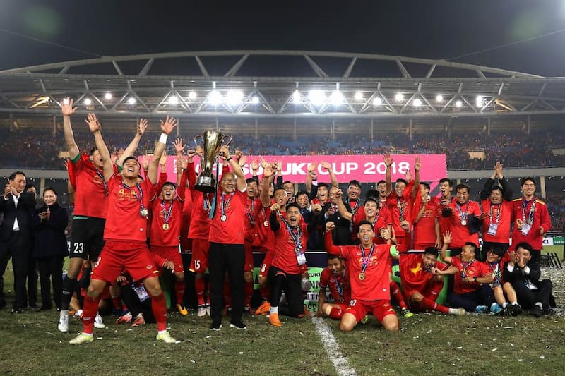 thể thao AFF Cup 