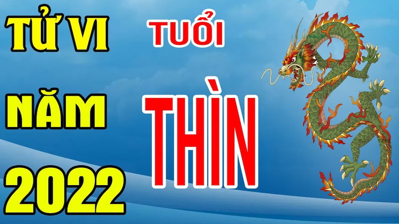 Tử vi tuổi Thìn Tử vi tuổi Thìn