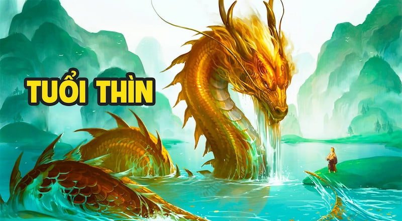 Tử vi tuổi Thìn Tử vi tuổi Thìn