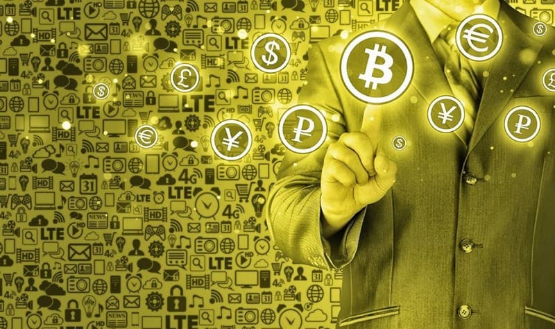 tiền điện tử bitcoin