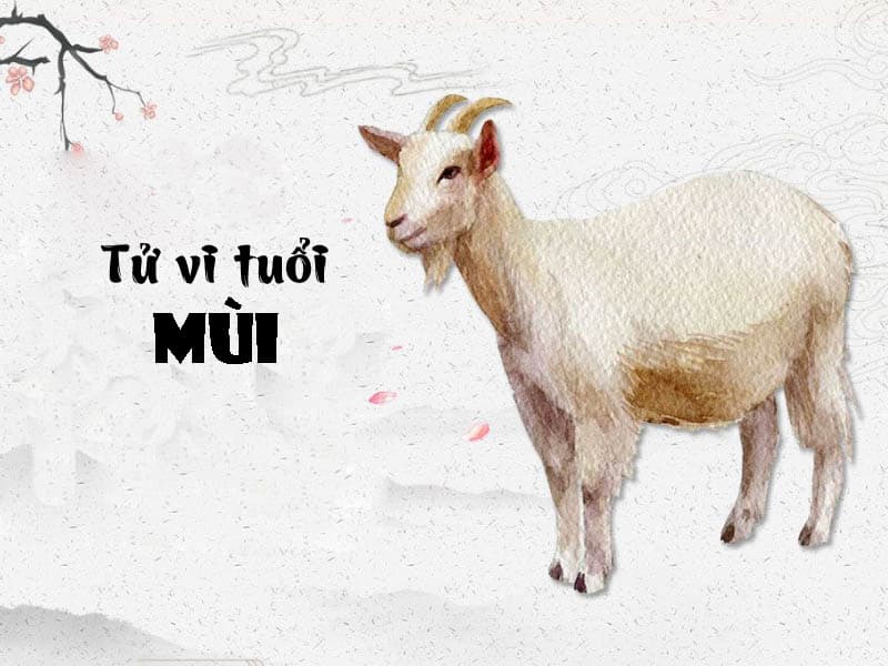 tử vi tuổi mùi