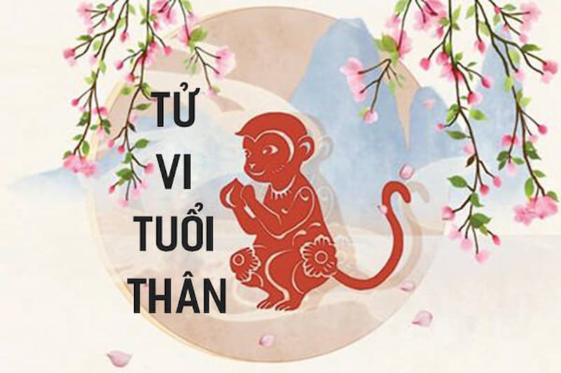 tử vi tuổi thân